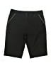 GG Blue Solid Black Athletic Shorts Size 8 - photo 1
