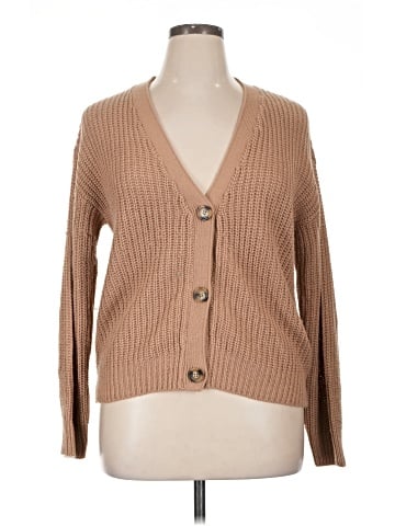 Brave Soul Cardigan (view 1)