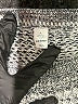Old Navy 100% Cotton Metallic Gray Pullover Sweater Size L - photo 7