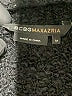 BCBGMAXAZRIA Black Cardigan Size M - photo 7
