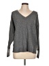 Lucky Brand Gray Pullover Sweater Size L - photo 1