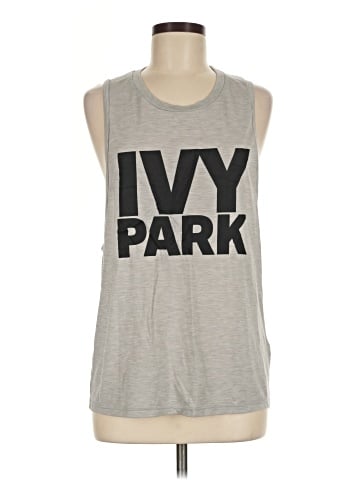 Ivy Park Sleeveless T-Shirt (view 1)
