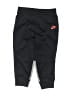 Nike 100% Polyester Black Track Pants 18-24 MO / 24 MO - photo 1