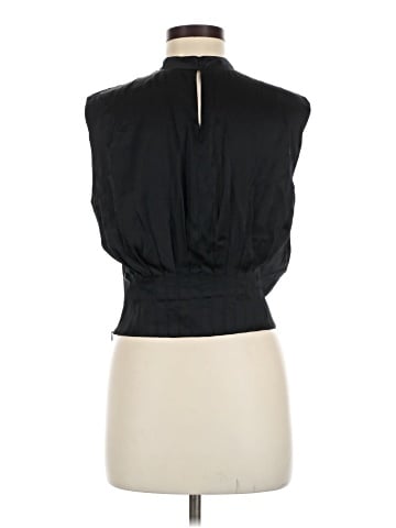 Banana Republic Sleeveless Silk Top (view 2)