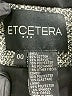 Etcetera Gray Jacket Size 00 - photo 6
