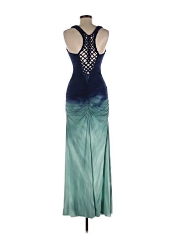 Sky Cocktail Dress (view 2)