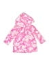 Carter's 100% Polyester Pink Raincoat 3-6 MO / 6 MO - photo 1