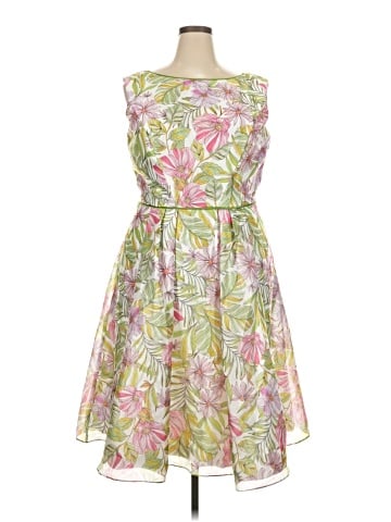 Kay Unger Cocktail Dress (view 1)