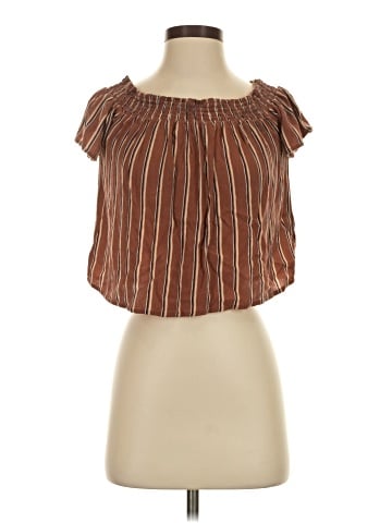 Rewind Sleeveless Blouse (view 1)