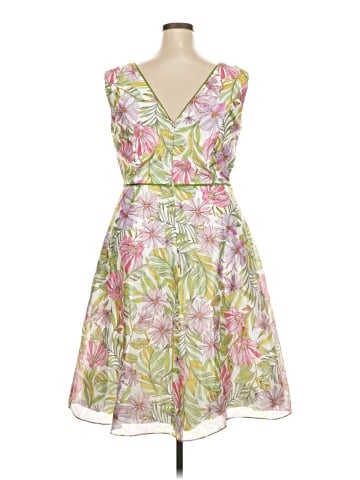 Kay Unger Cocktail Dress (view 2)