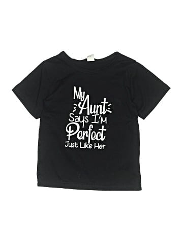 Shein Short Sleeve T-Shirt (view 1)