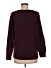 Sweet Romeo 100% Acrylic Burgundy Pullover Sweater Size M - photo 2