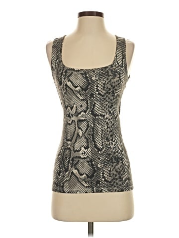 Zara Basic Tank Top (view 1)