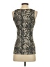 Zara Basic Silver Tank Top Size S - photo 2