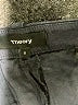 Theory Solid Blue Cargo Shorts Size 8 - photo 3