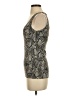 Zara Basic Silver Tank Top Size S - photo 5