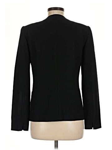 Linda Allard Ellen Tracy Wool Blazer (view 2)