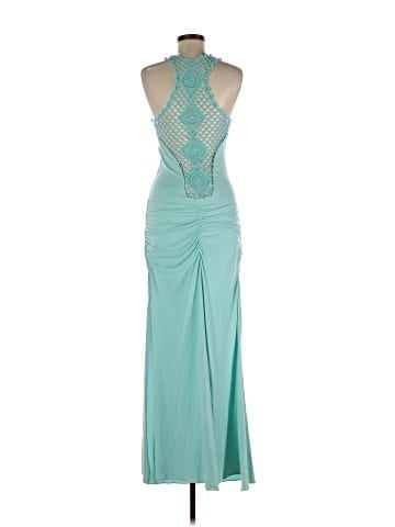 Sky Cocktail Dress (view 2)