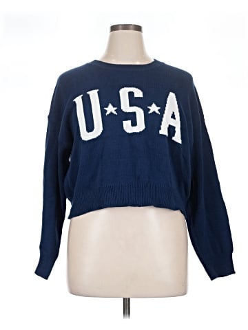 Serra Pullover Sweater (view 1)