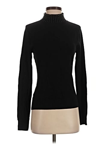 LOULOU Turtleneck Sweater (view 1)
