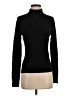 LOULOU Black Turtleneck Sweater Size S - photo 1