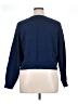 Serra Blue Pullover Sweater Size XL - photo 2