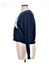 Serra Blue Pullover Sweater Size XL - photo 5