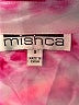 Mishca 100% Rayon Tie-dye Pink Long Sleeve Blouse Size S - photo 7
