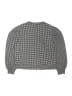 Zara Kids Checkered-gingham Black Pullover Sweater Size 11 - 12 - photo 2