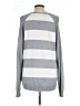 MICHAEL Michael Kors Stripes Gray Pullover Sweater Size L - photo 2