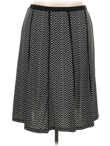 Roz & Ali Casual Skirt (view 1)
