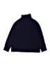 Zara Blue Turtleneck Sweater Size 9 - photo 1