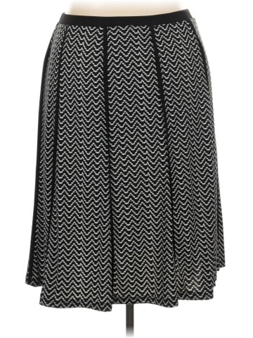 Roz & Ali Casual Skirt (view 2)