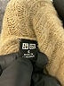 Uniqlo Tan Turtleneck Sweater Size S - photo 7