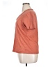Universal Thread 100% Cotton Orange Short Sleeve T-Shirt Size XL - photo 5