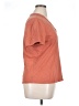Universal Thread 100% Cotton Orange Short Sleeve T-Shirt Size XL - photo 4