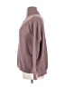 Anrabess Purple Turtleneck Sweater Size XL - photo 5