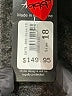 Motto Black Cocktail Dress Size 18 - photo 8
