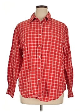 Jones Wear Long Sleeve Button Down Shirt