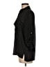 Zara Basic 100% Polyester Polka Dots Black Long Sleeve Blouse Size M - photo 5