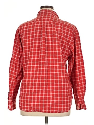 Jones Wear Long Sleeve Button-Down Shirt (view 2)