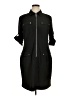 MICHAEL Michael Kors Black Casual Dress Size XL - photo 1