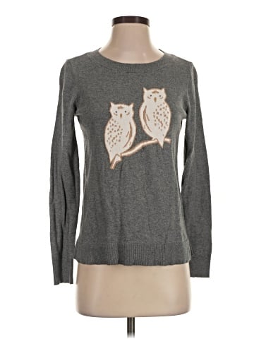 Ann Taylor LOFT Outlet Pullover Sweater (view 1)