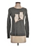 Ann Taylor LOFT Outlet Gray Pullover Sweater Size S - photo 1