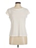 Kasper Ivory Sleeveless T-Shirt Size M (petite) - photo 1