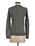 Ann Taylor LOFT Outlet Gray Pullover Sweater Size S - photo 2