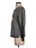 Ann Taylor LOFT Outlet Gray Pullover Sweater Size S - photo 5