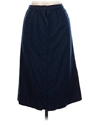 Pendleton Wool Skirt (view 2)