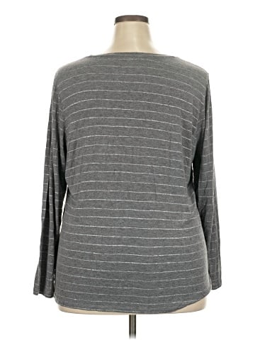 Lisa Rinna 3/4 Sleeve T-Shirt (view 2)