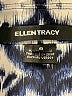 Ellen Tracy Print Blue Coat Size 8 - photo 6